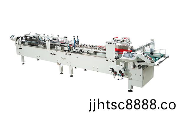 全自(zi)動(dong)粘(zhan)盒(he)機