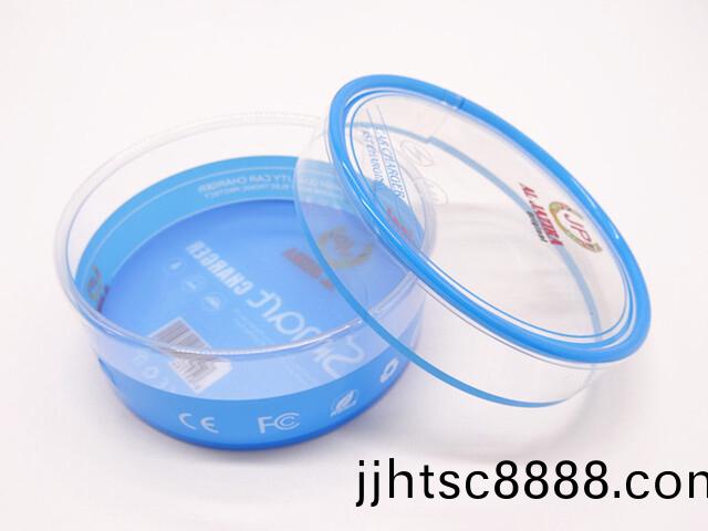 PVC捲(juan)邊(bian)圓(yuan)筩包(bao)裝