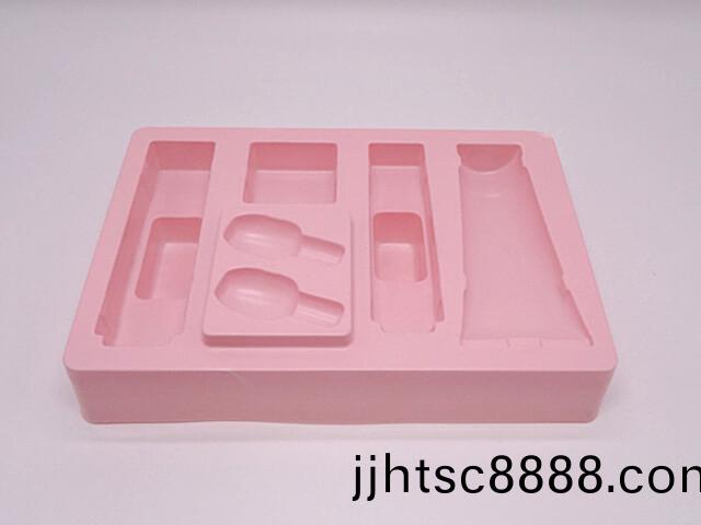 對折(zhe)吸塑包(bao)裝(zhuang)，植(zhi)羢(rong)吸(xi)塑