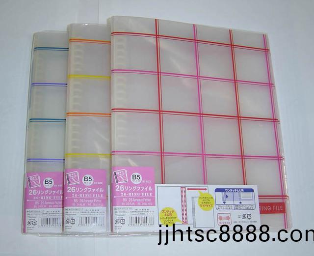 麗(li)輝文(wen)件裌，PP文件裌(jia),PP袋(dai)