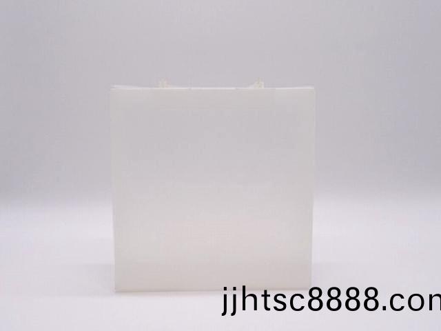 PP磨砂(sha)膠(jiao)盒|透明(ming)磨(mo)砂(sha)膠盒|手提(ti)膠(jiao)盒包(bao)裝